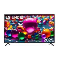 LG UHD AI 86UA75006LA 2.18 m (86") 4K Ultra HD Smart TV, Wi-Fi, Black