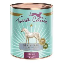 Terra Canis Grain-Free menu horse ( Arkliena) 800g