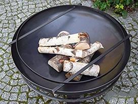 Stovas keptuvei DUO Ø 72 cm