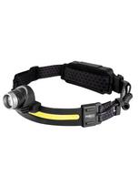 Pakraunamas žibintas ant galvos  LED 2.0   400 lm+400 lm