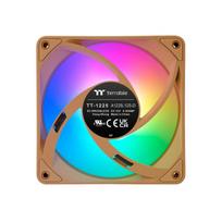Thermaltake CT120 EX ARGB 120mm Case Fan CL-F216-PL12GS-A Brown 3pcs