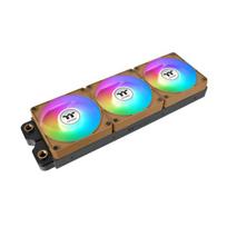 Thermaltake CT120 EX Reverse ARGB 120mm Case Fan CL-F224-PL12GS-A Brown 3pcs