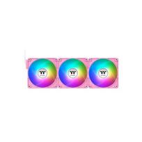 Thermaltake CT140 EX Reverse ARGB 140mm Case Fan CL-F229-PL14PK-A Pink 3pcs