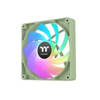 Thermaltake CT120 Reverse ARGB 120mm Case Fan CL-F200-PL12MG-A Green 2pcs