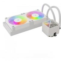 VALKYRIE V240 Lite ARGB 120mm Liquid Cooler VK-AIOVL240W White