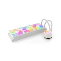 VALKYRIE A360 120mm ARGB Liquid Cooler VK-AIOA360W white