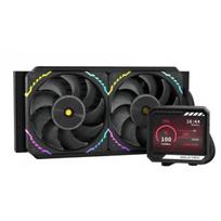 VALKYRIE V240 LCD 120mm Liquid Cooler VK-AIOV240B Black