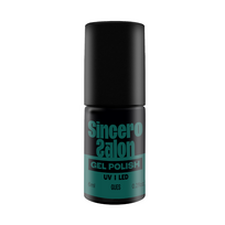 Gelinis nagų lakas "Sincero Salon", 6ml, GUES, 956