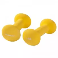 NEOPRENINIAI HANTELIAI TUNTURI 2 X 1,5 KG