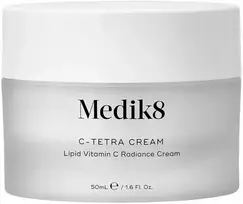 Medik8 - Drėkinamasis kremas su vitaminu C C-Tetra (Radiance Cream) 50 ml