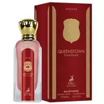 Maison Alhambra Queenstown Intense moterims EDP W 100 ml