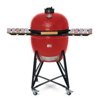 Kamado grilius su priedais, ZY27RDSET