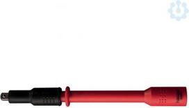 Extension with locking device, 1000V, 150mm 220580 | 4011923569846