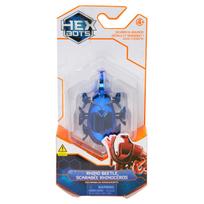 HEX BOTS  Interaktyvus vabalas raganosis