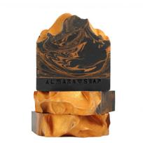 Almara Soap Fancy Amber Nights rankų darbo muilas 100 g