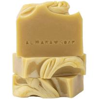 Almara Soap Natural Creamy Carrot rankų darbo muilas 90 g