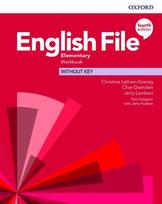 English File: Elementary. Workbook without Key - Latham-Koenig Latham-Koenig, Clive Oxenden, Jerry Lambert
