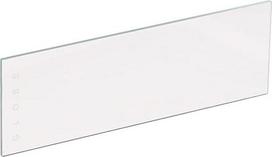 "Globe Scientific Classic" mikroskopo stikleliai, 20 x 72 vnt., 1301, paprasti, sodos kalkių stiklas, šlifuoti kraštai, 90° kampai, 25 mm x 75 mm, iš anksto išvalyti, 72 vnt., 1440 vnt.