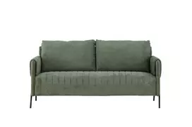 Indigo sofa, žalia