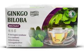 Dr. Chen Ginkgo Biloba arbata granuliuota, 20 pakelių × 10 g