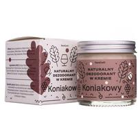 RareCraft Natūralus konjako kremo dezodorantas - 60 ml