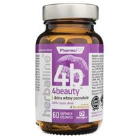 Pharmovit 4beauty - Oda Plaukai Nagai - 60 kapsulių