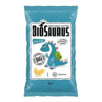 Mc LLOYD 's BioSaurus Jūros druskos traškučiai be glitimo BIO - 50 g