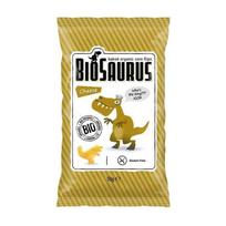 Mc LLOYD 's BioSaurus Sūrio traškučiai be glitimo BIO - 50 g