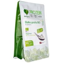 BeOrganic žirnių baltymų milteliai - 200 g