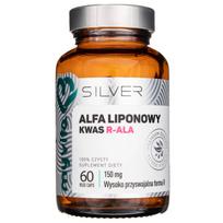 MyVita Alfa lipoinė rūgštis R-ALA 150 mg - 60 kapsulių