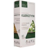 Medica Herbs Kvercetinas 440 mg - 60 kapsulių