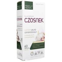Medica Herbs Česnakai 620 mg - 60 kapsulių