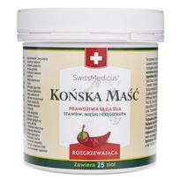 Herbamedicus Šildomasis tepalas žirgams - 250 ml