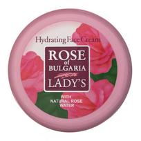 Rose of Bulgaria Drėkinamasis kremas - 100 ml