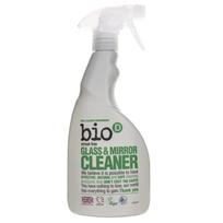 Bio-D Stiklo ir veidrodžių valiklis - 500 ml
