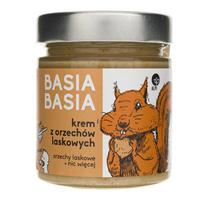 Alpi Basia Basia Lazdynų riešutų kremas - 210 g