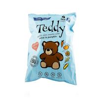 Mc LLOYD 's Teddy morkų ir moliūgų kukurūzų traškučiai 4 x 15 g