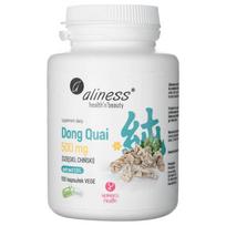 Aliness Dong Quai 500 mg - 100 Veg kapsulių