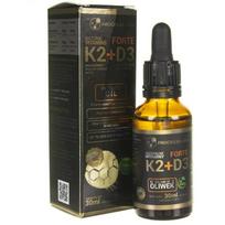 Progress Labs Vitaminas K2 MK-7 + D3 FORTE, lašai - 30 ml