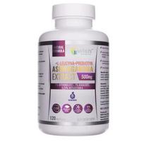 Wish Ashwagandha ekstraktas 500 mg - 120 kapsulių