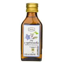 Olvita Šalto spaudimo agurklių aliejus, neišgrynintas - 100 ml