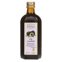 Olvita Šalto spaudimo avokadų aliejus, nevalytas - 250 ml