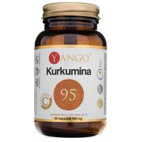 Yango Curcumin 95™ - 60 kapsulių
