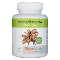MycoMedica Cordyceps CS-4 optimalios koncentracijos - 90 kapsulių