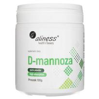 Aliness D-manozė, milteliai – 100 g