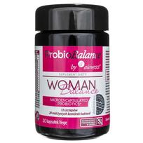 Aliness ProbioBalance Woman Probiotikai ir prebiotikai - 30 kapsulių