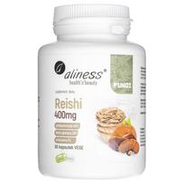 Aliness Reishi 400 mg - 90 kapsulių
