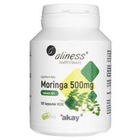 Aliness Moringa ekstraktas 20% 500 mg - 100 kapsulių