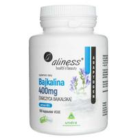 Aliness Baikalin (Baikal Thymus) ekstraktas 85% 400 mg - 100 Veg kapsulių