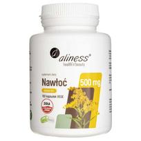 Aliness Auksažolė (Solidago virgaurea L.) 500 mg - 100 Veg kapsulių